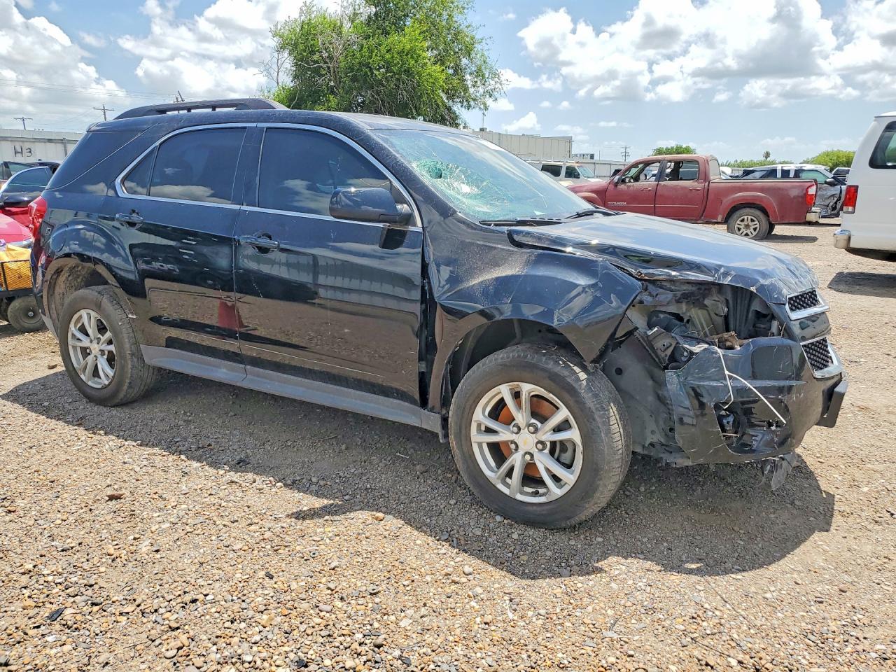 2016 Chevrolet Equinox Lt - Фото 4