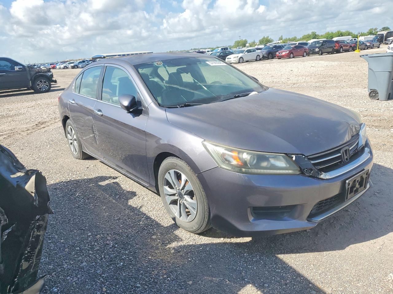 2014 Honda Accord - Фото 4