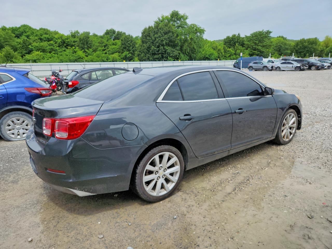 2014 Chevrolet Malibu 2Lt - Фото 3