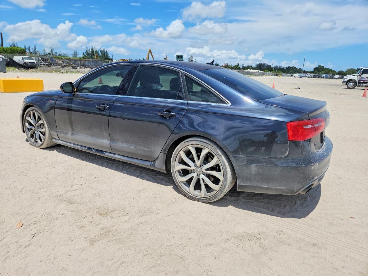 2012 Audi A6 Prestige - Фото 2