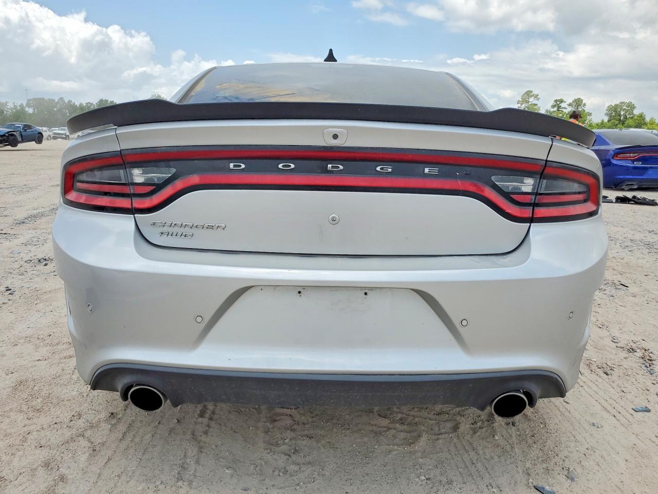 2017 Dodge Charger Police - Image 6