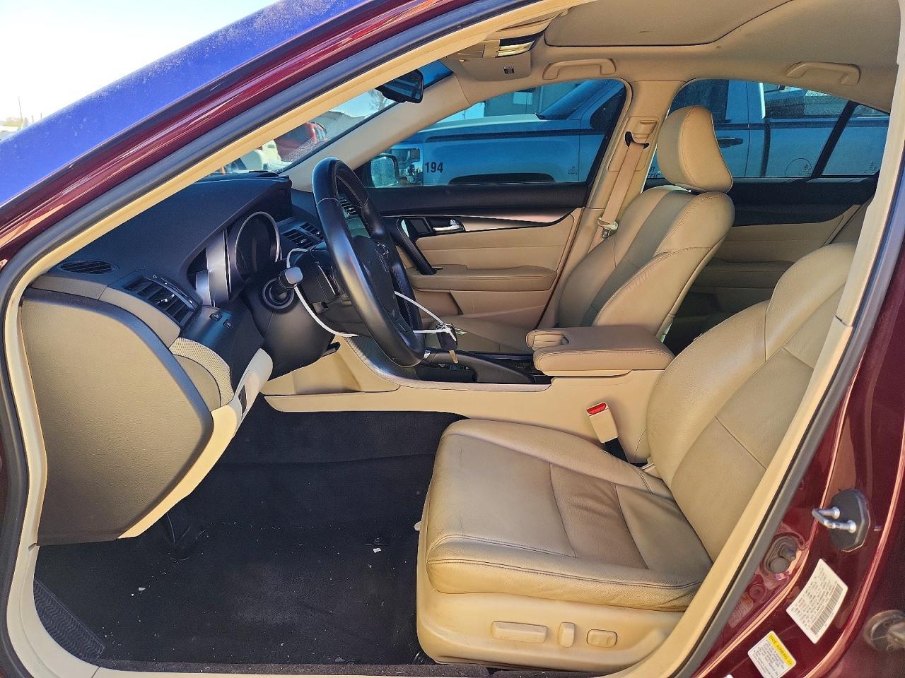 2012 Acura Tl - Фото 7