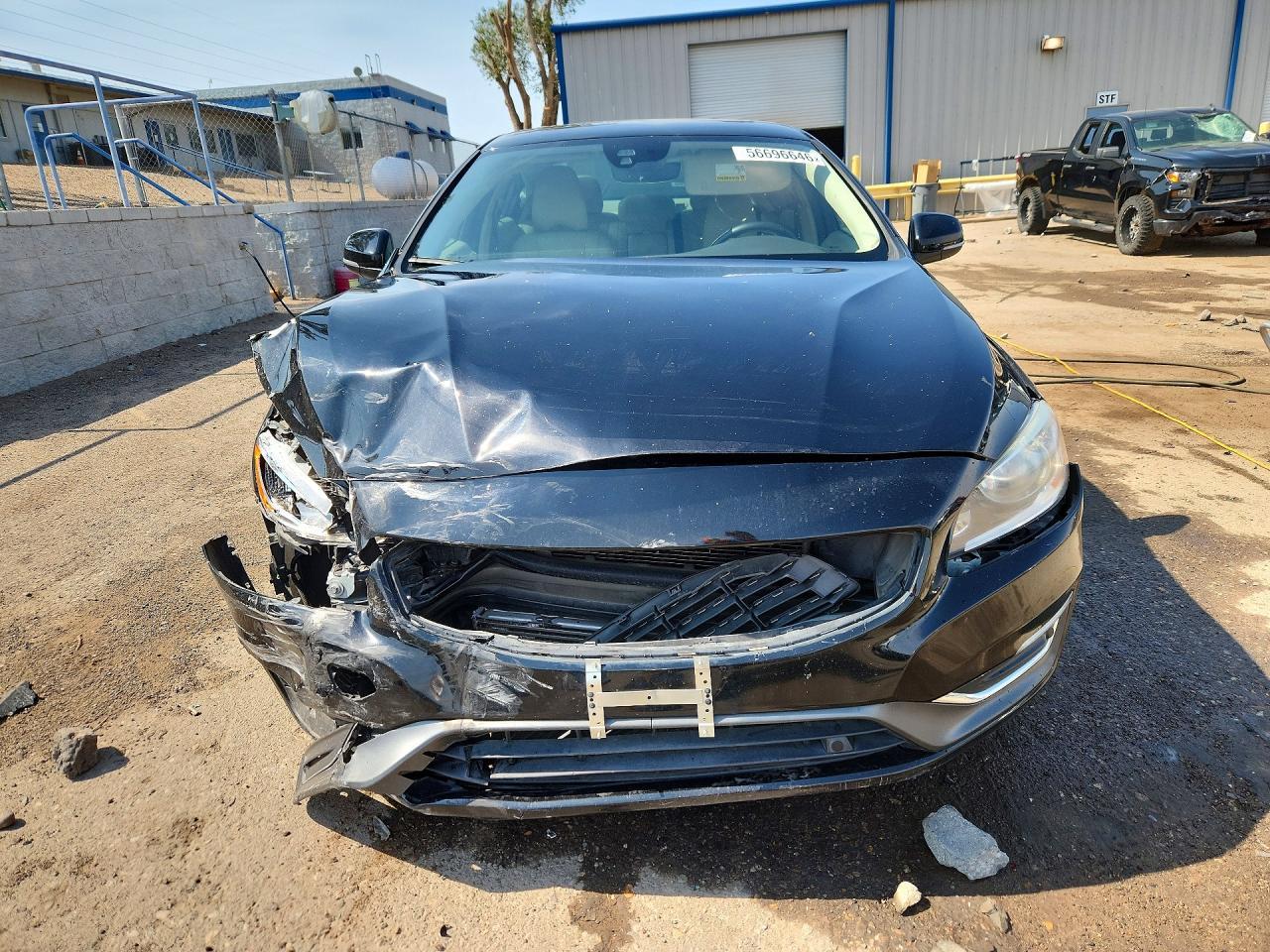 2015 Volvo S60 Premier - Фото 5