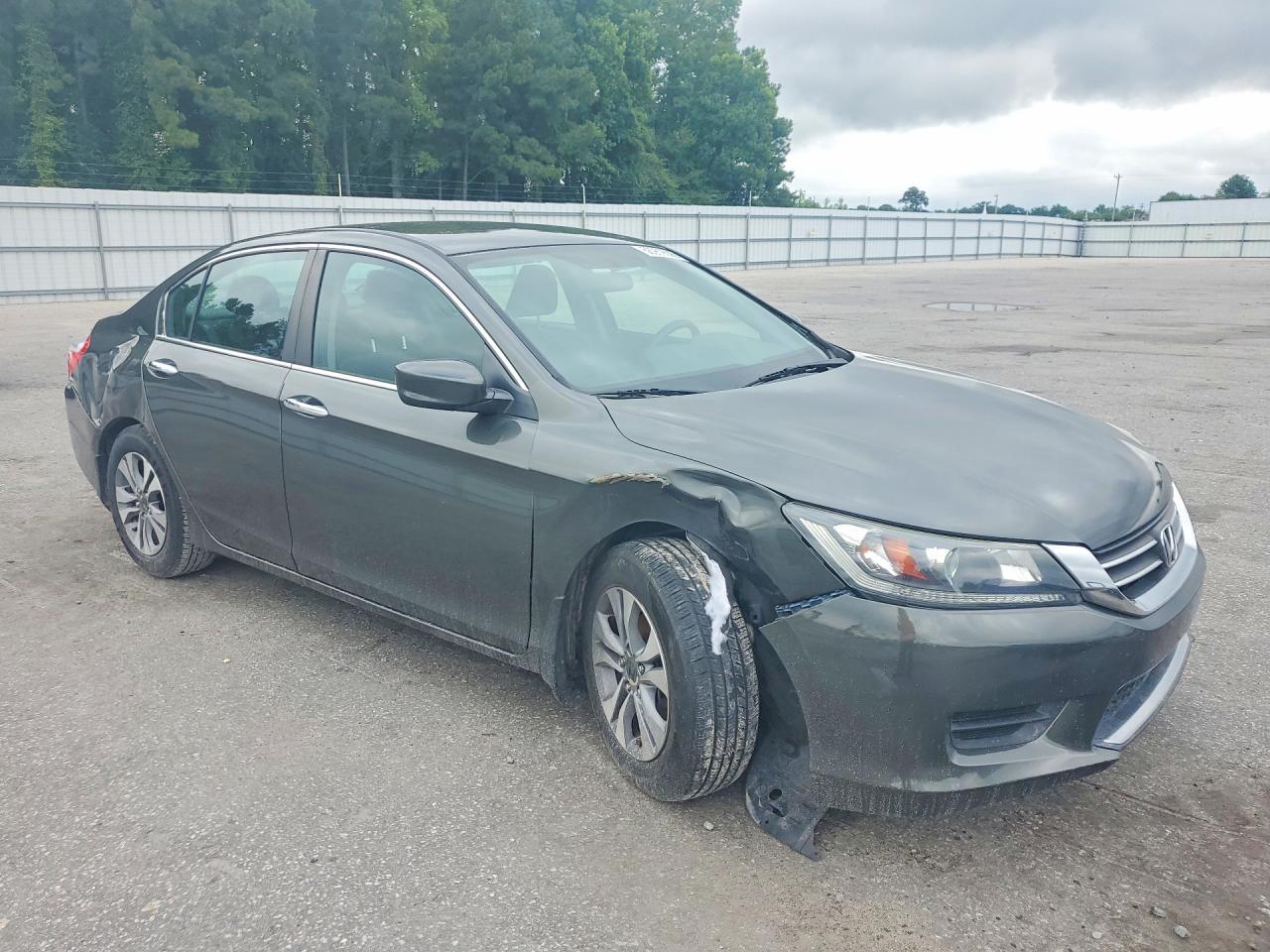 2013 Honda Accord Lx - Фото 4