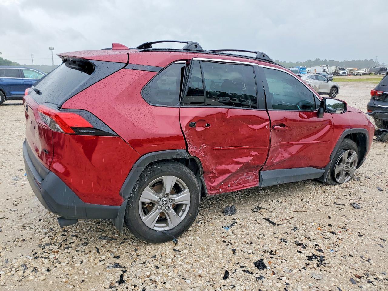 2024 Toyota Rav4 Xle - Фото 3