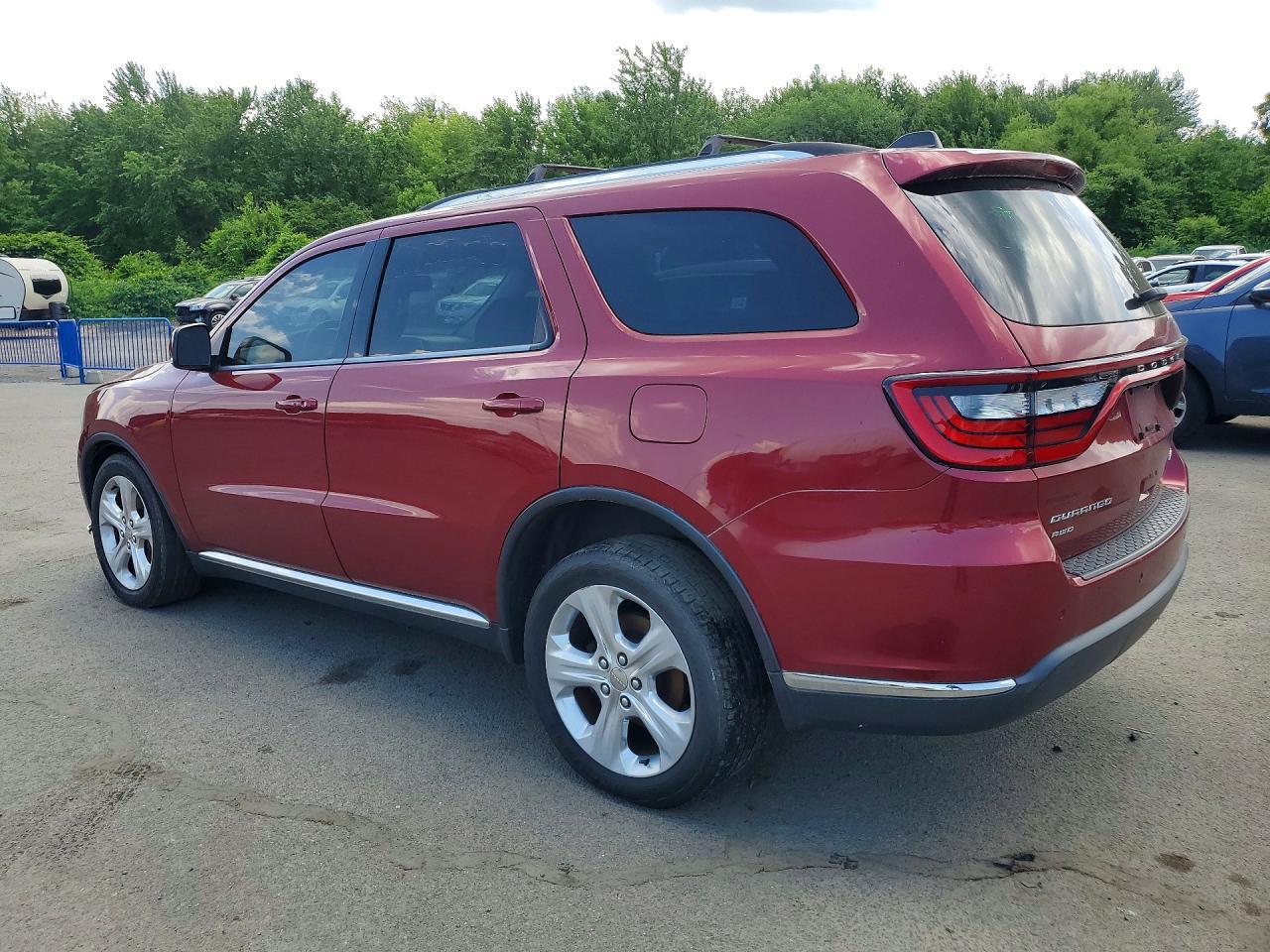 2014 Dodge Durango Limited - Image 2