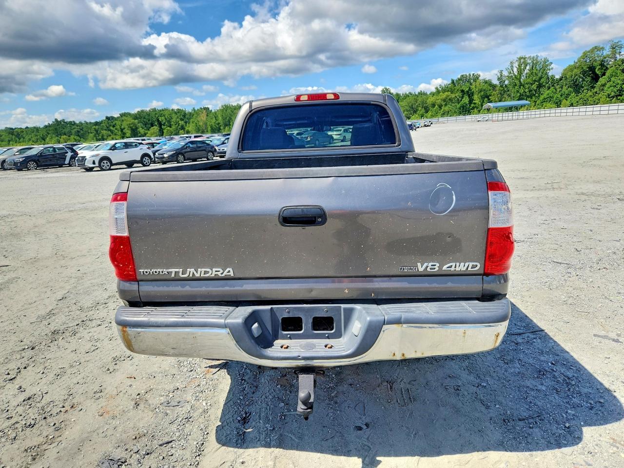 2006 Toyota Tundra Double Cab Sr5 - Image 6