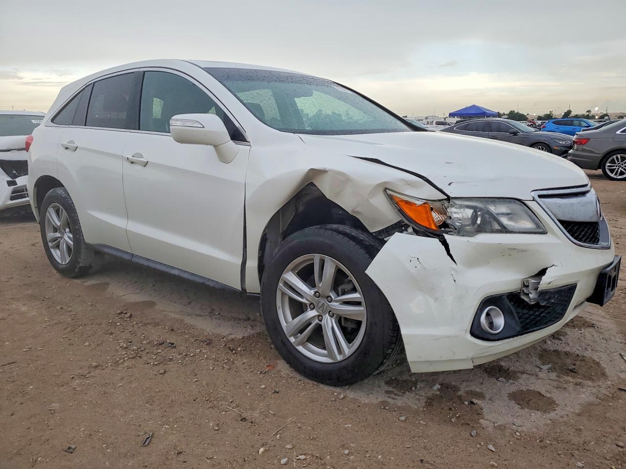 2014 Acura Rdx Technology - Фото 4