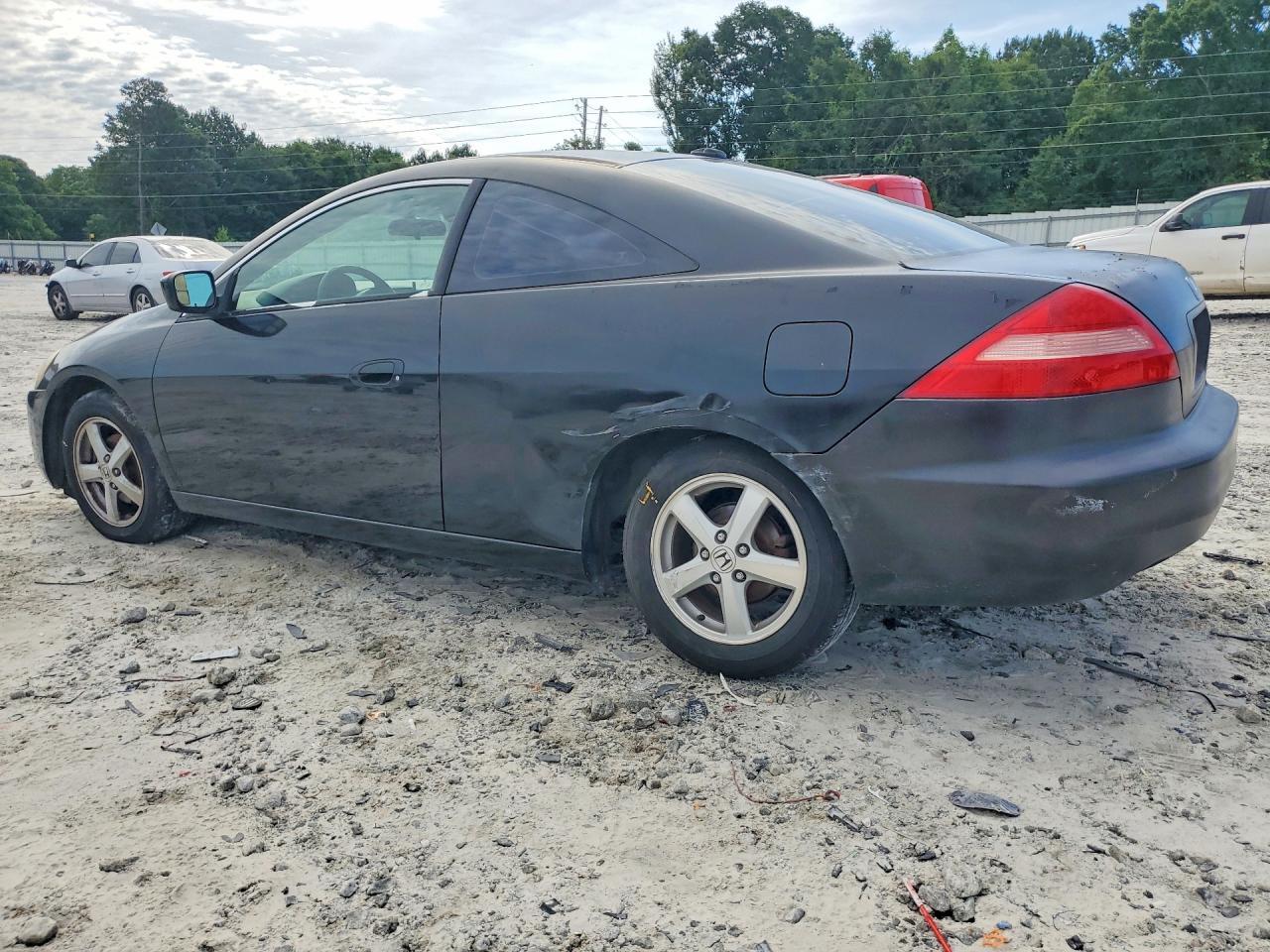 2004 Honda Accord Ex - Фото 2