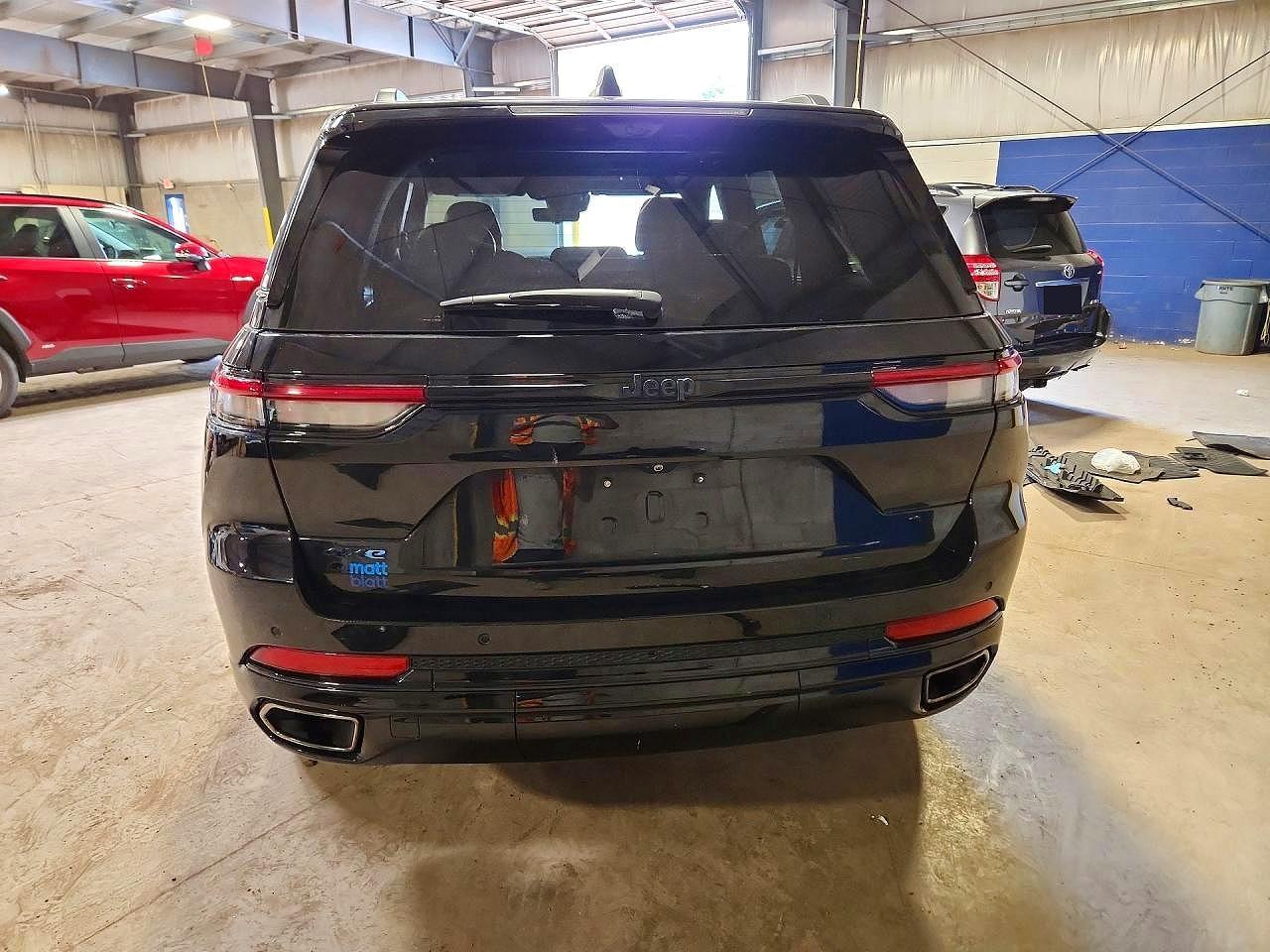 2024 Jeep Grand Cherokee Limited 4Xe - Фото 6