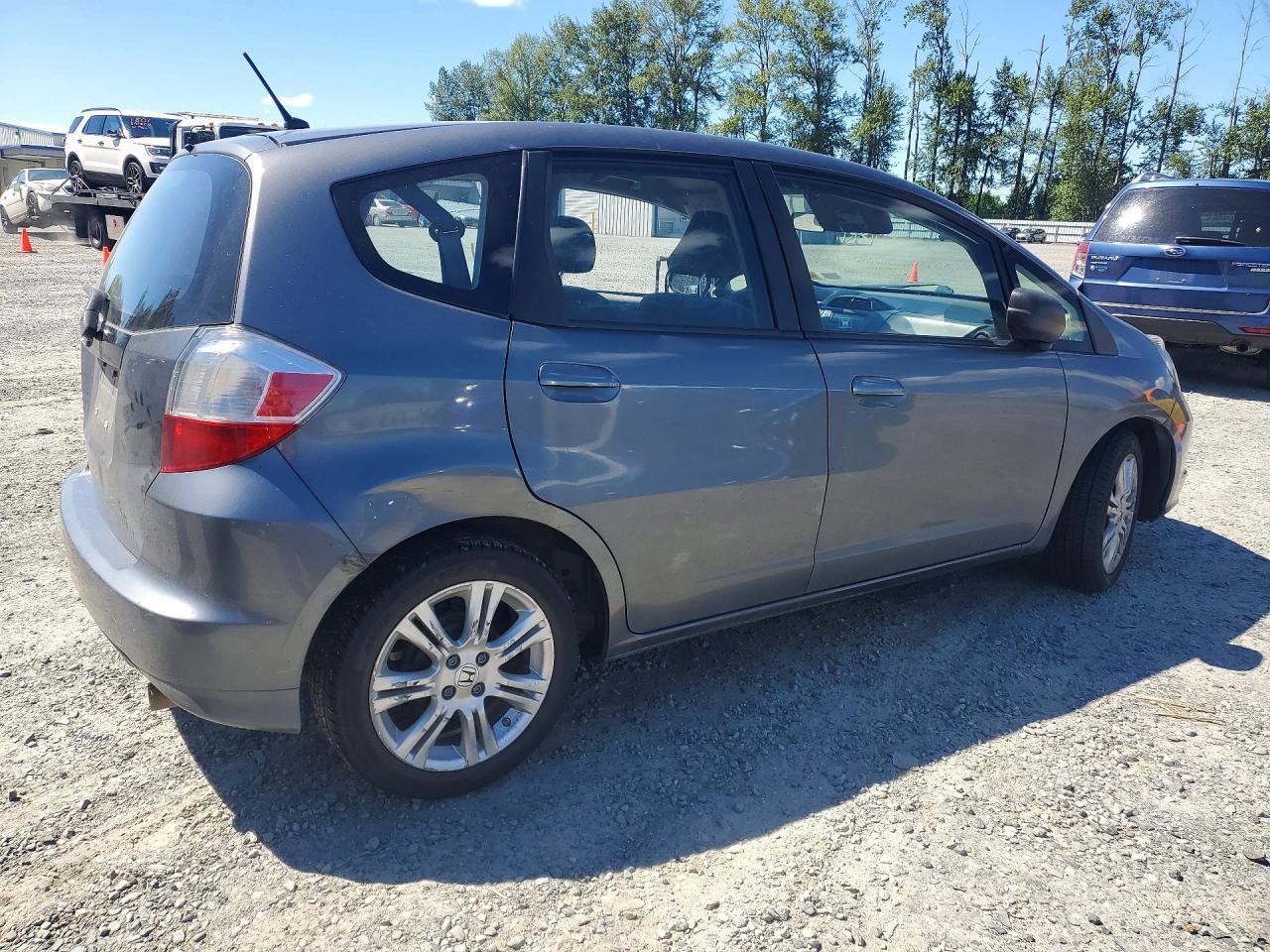 2013 Honda Fit - Фото 3