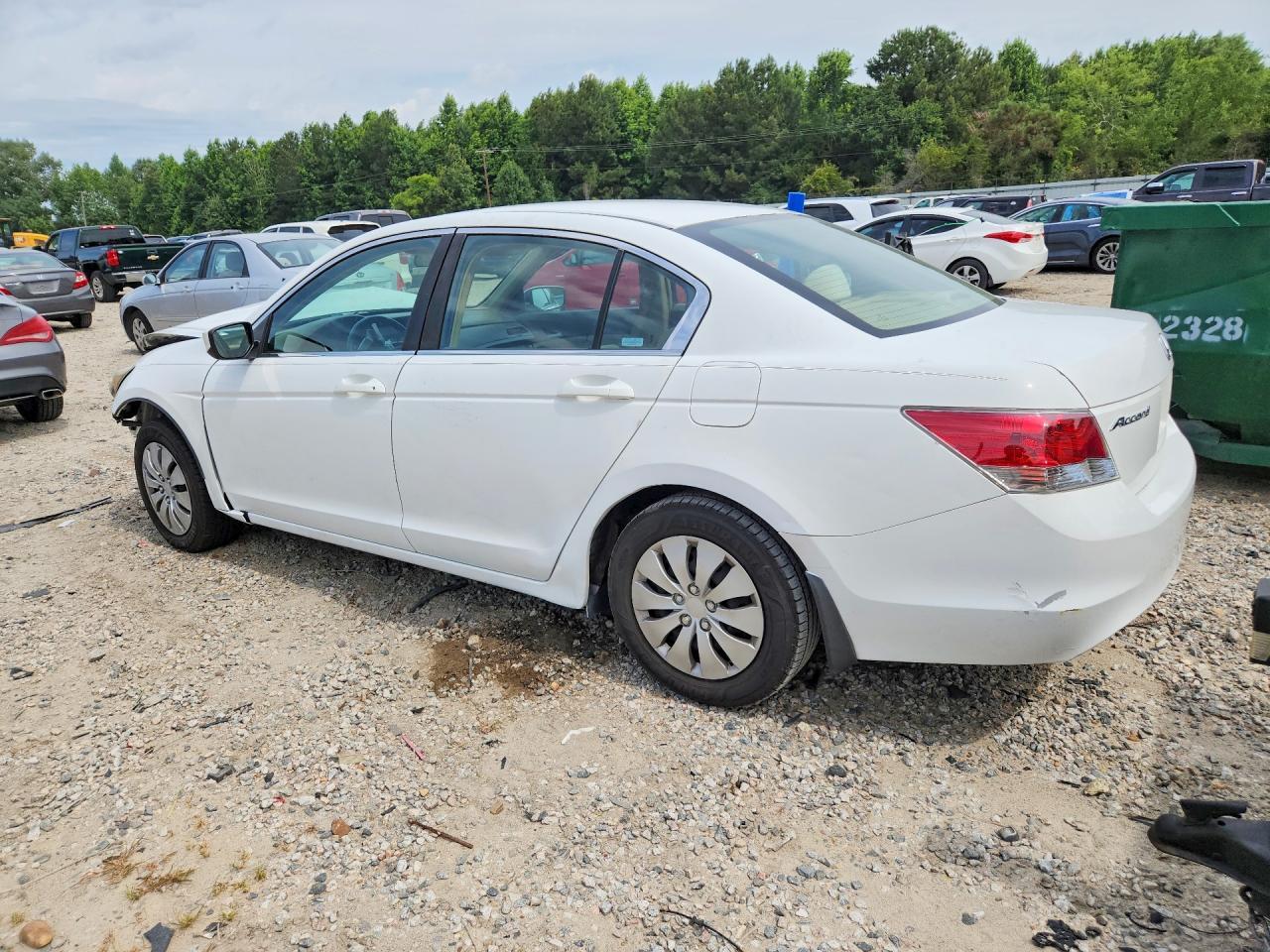 2008 Honda Accord Lx - Image 2