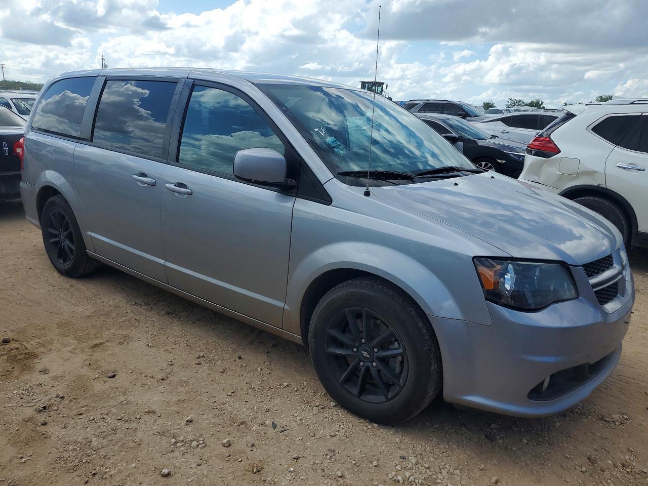 2020 Dodge Grand Caravan Gt - Image 4