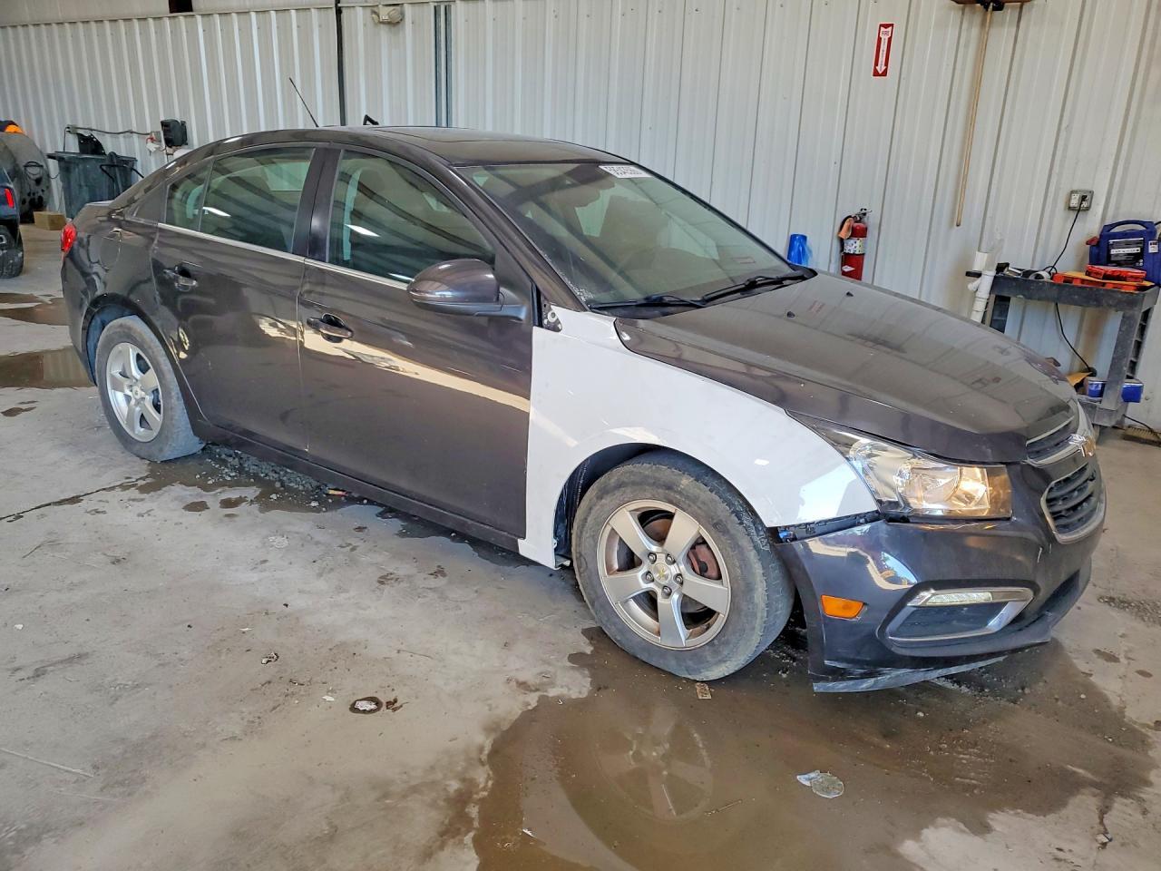 2015 Chevrolet Cruze Lt - Фото 4