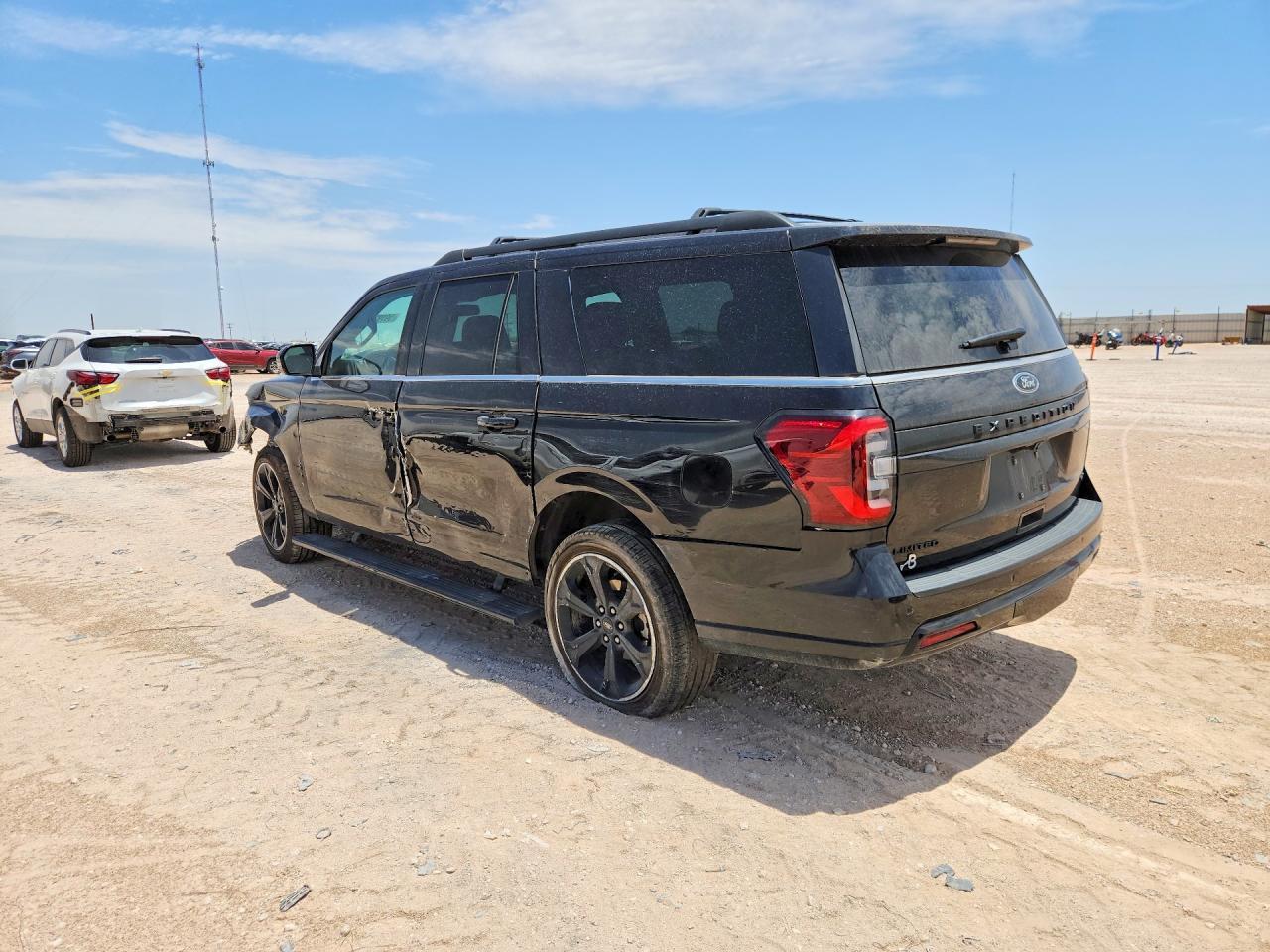 2024 Ford Expedition Max Limited - Фото 2
