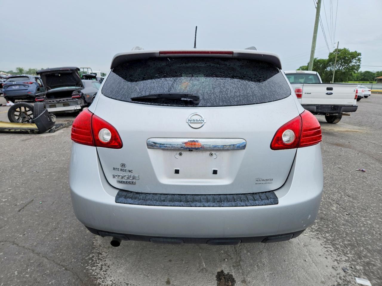 2015 Nissan Rogue Select S - Фото 6