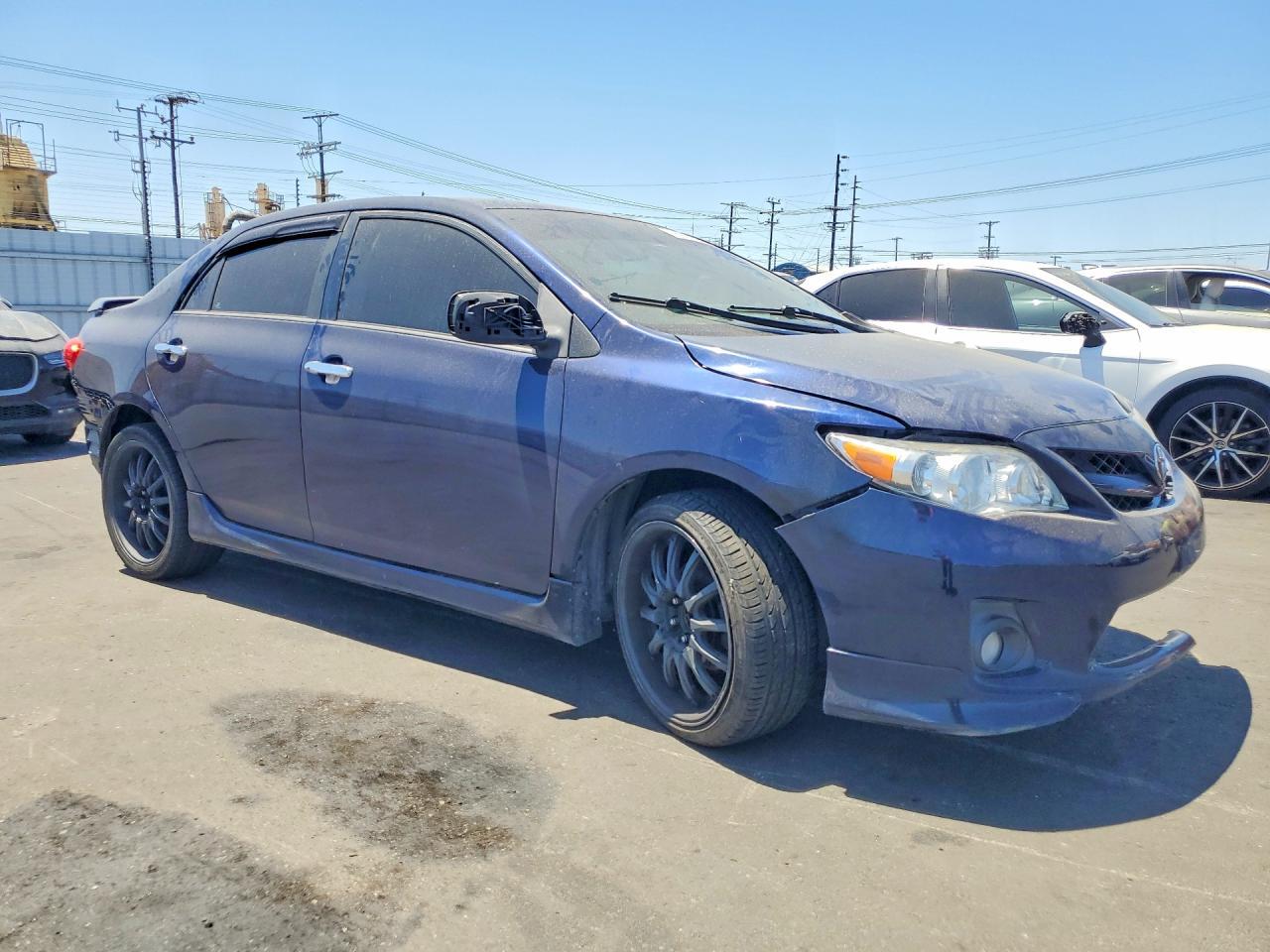 2013 Toyota Corolla S - Image 4