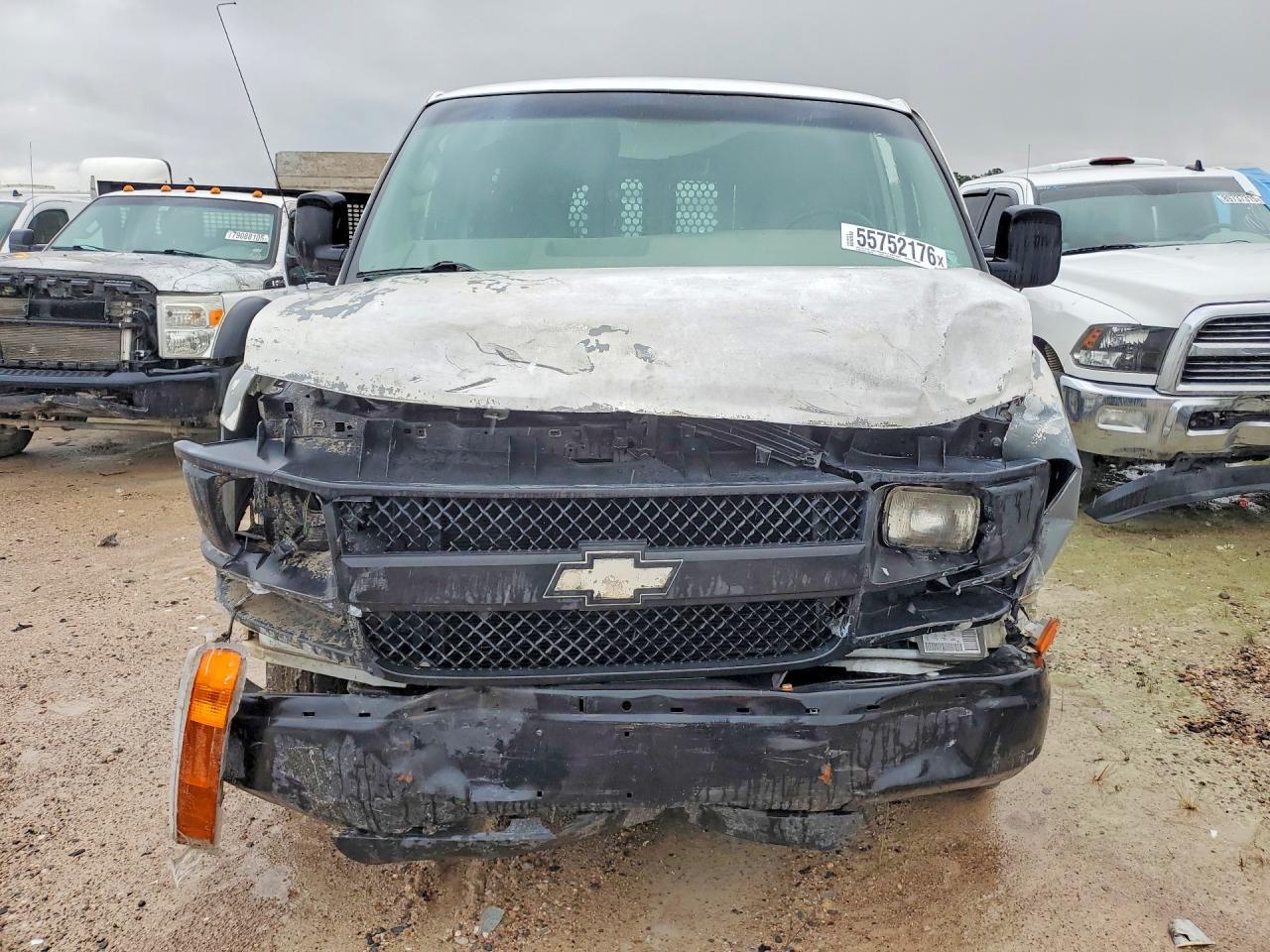 2007 Chevrolet Express G2500 Delivery Van - Фото 5