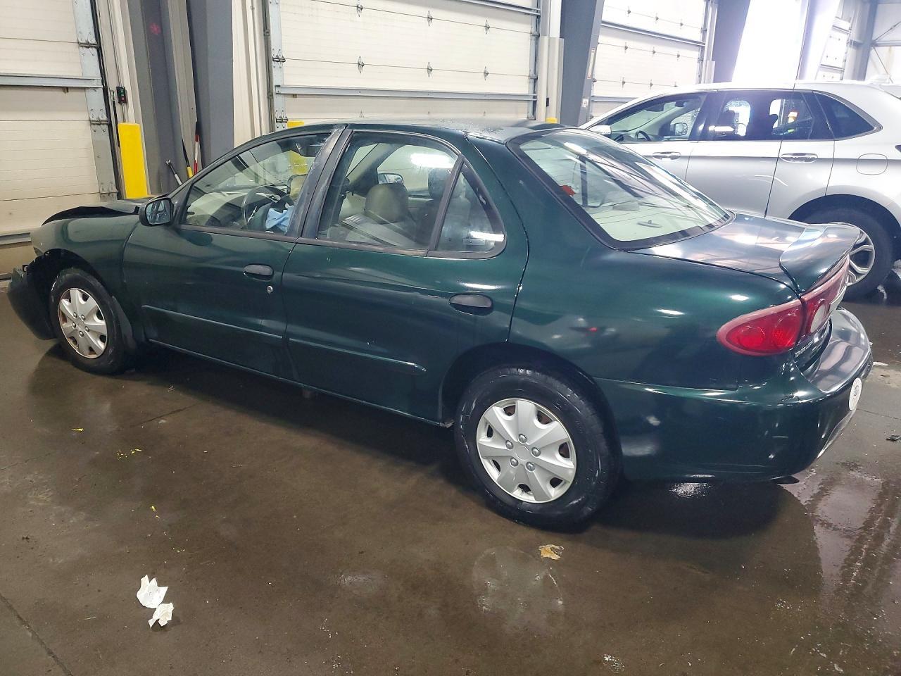 2003 Chevrolet Cavalier - Фото 2