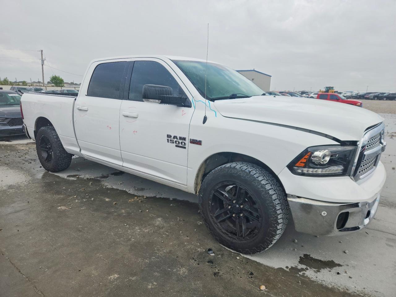 2019 Ram 1500 Classic Slt - Фото 4