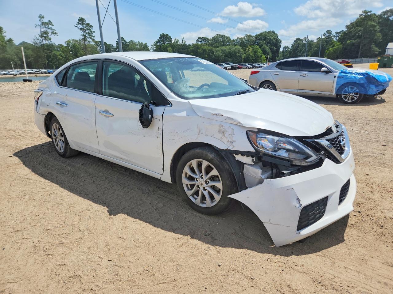 2019 Nissan Sentra Sv - Фото 4