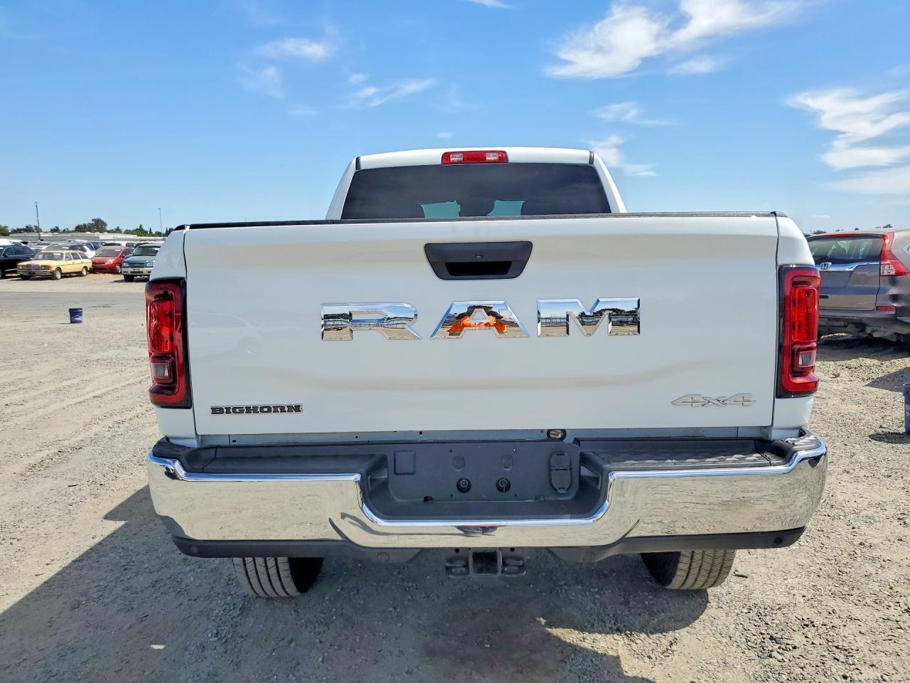2026 Ram 2500 Big Horn - Image 6
