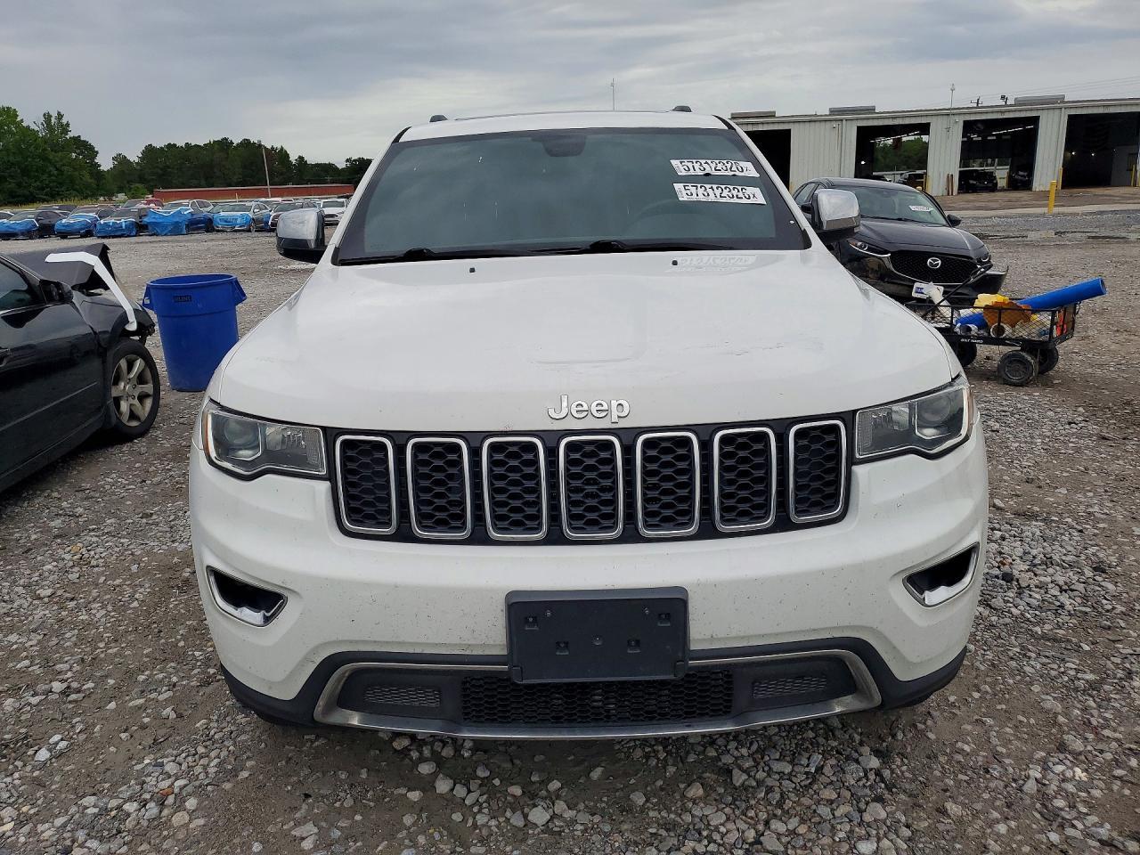 2020 Jeep Grand Cherokee Limited - Image 5
