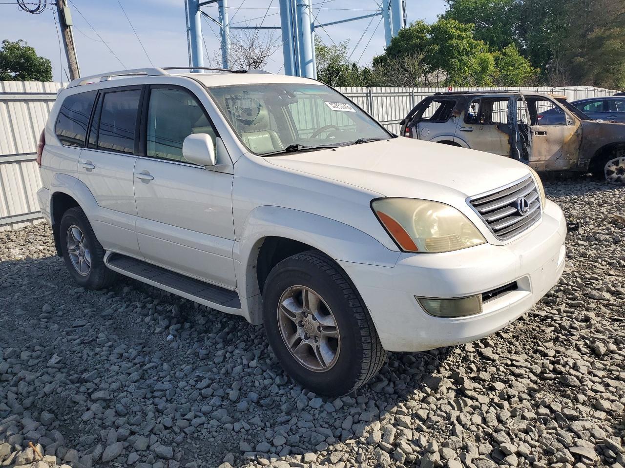 2005 Lexus Gx 470 - Image 4