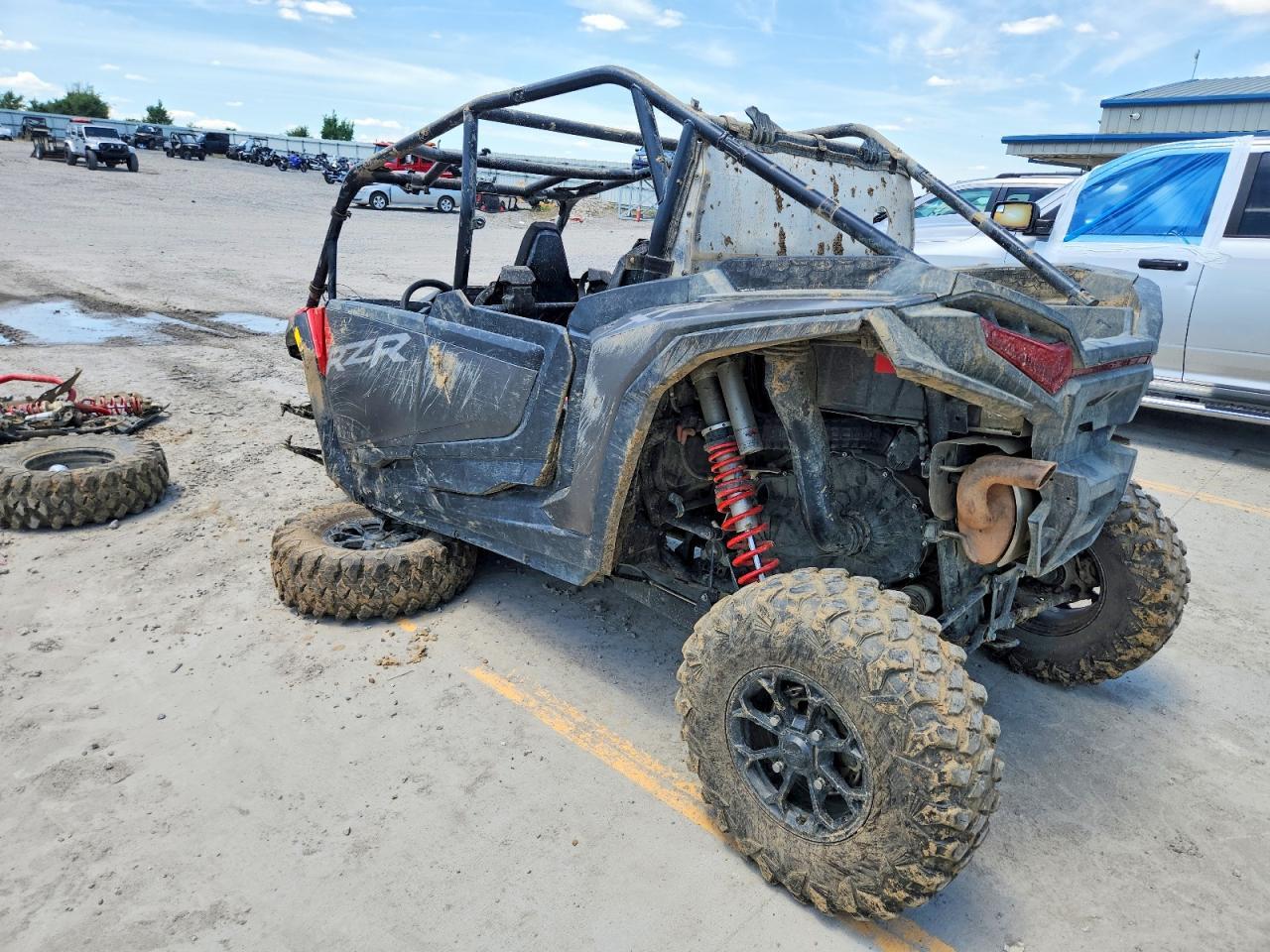 2024 Polaris Rzr Utility Vehicle - Фото 3