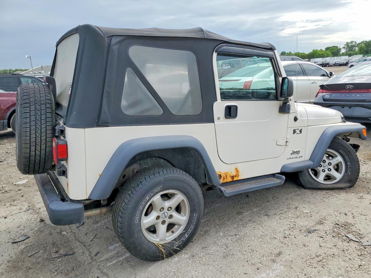 2003 Jeep Wrangler Commando - Фото 3