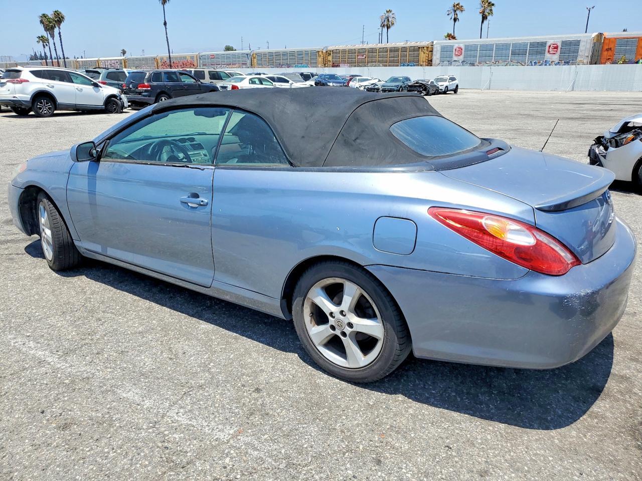 2005 Toyota Camry Solara Sle V6 - Фото 2