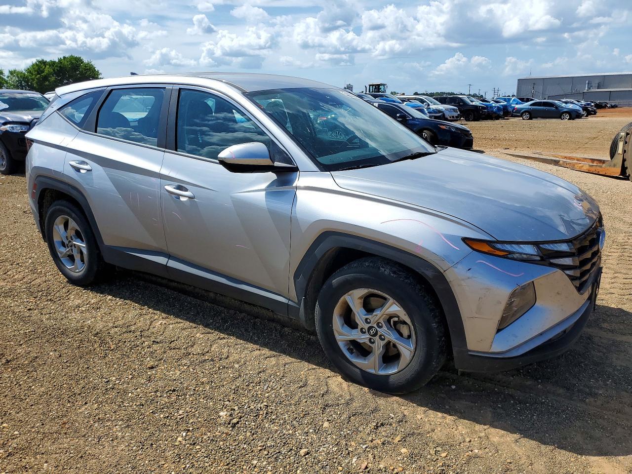 2023 Hyundai Tucson Se - Фото 4