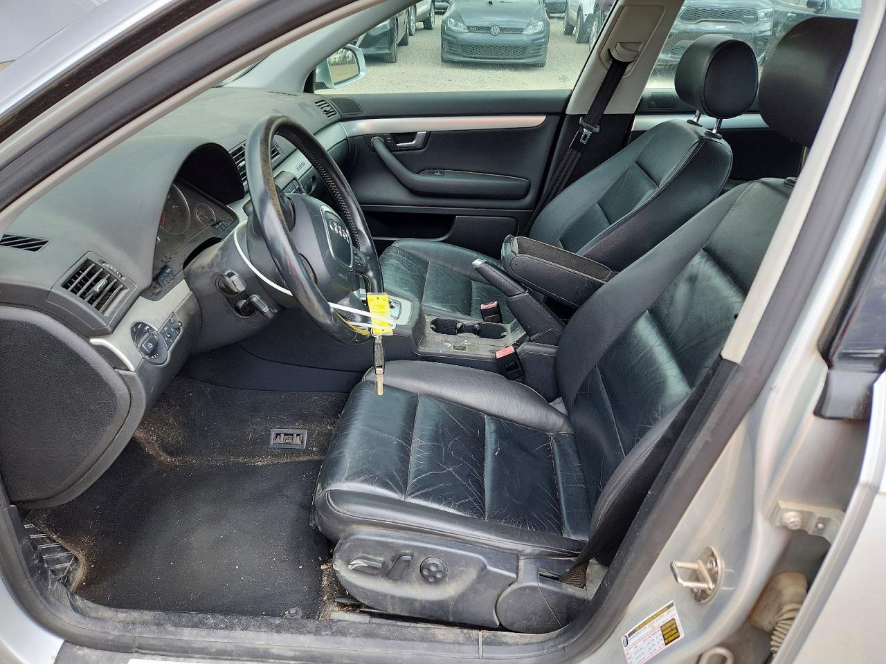 2007 Audi A4 2.0T Quattro - Фото 7