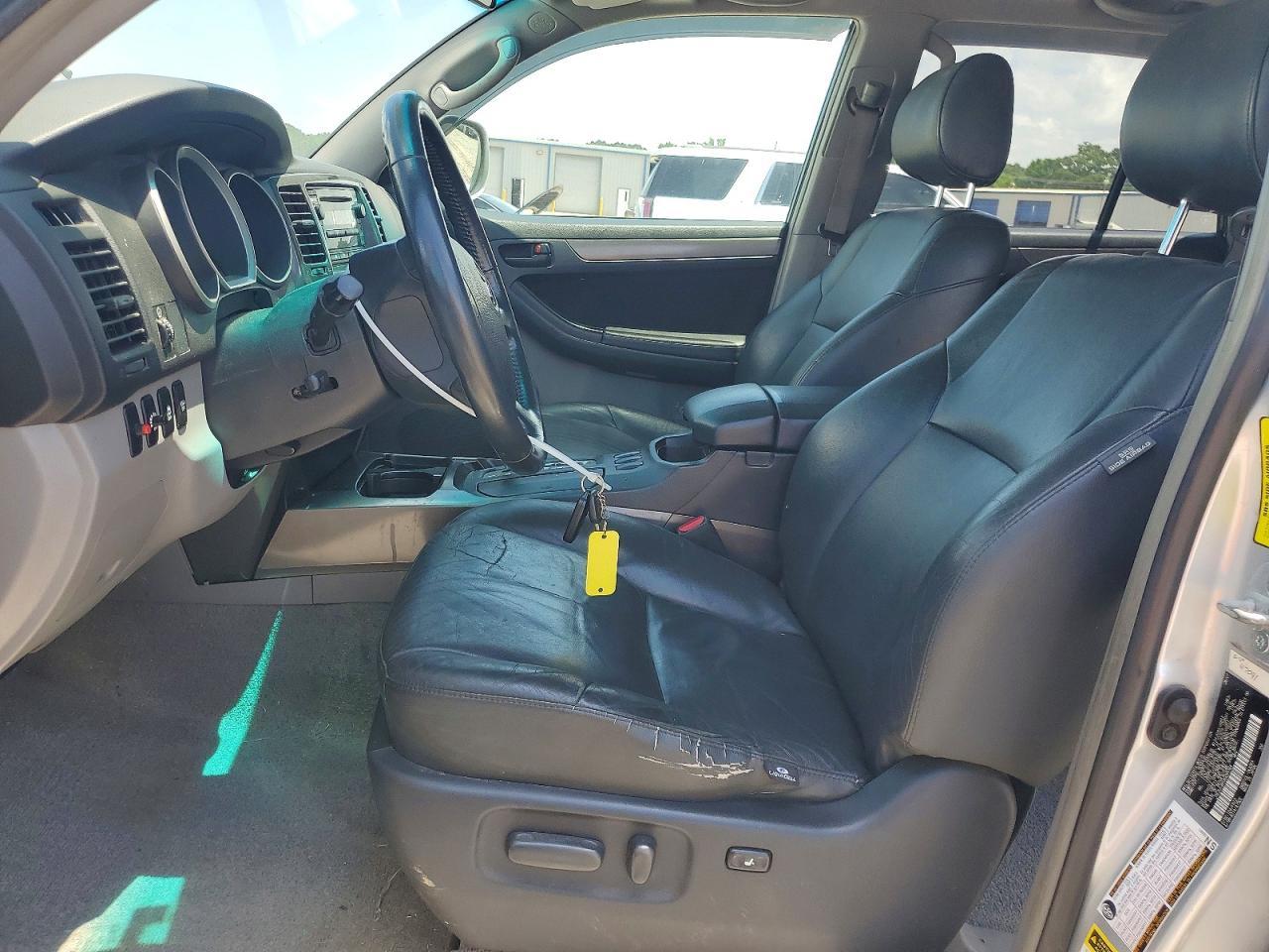 2008 Toyota 4Runner Sport Edition - Фото 7