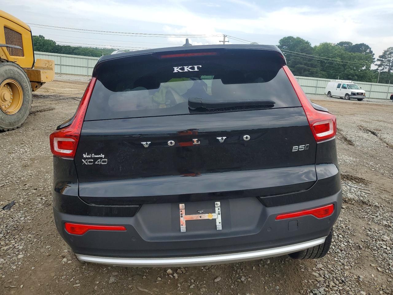 2023 Volvo Xc40 Ultimate - Фото 6