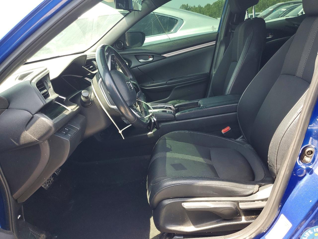 2019 Honda Civic Sport - Фото 7