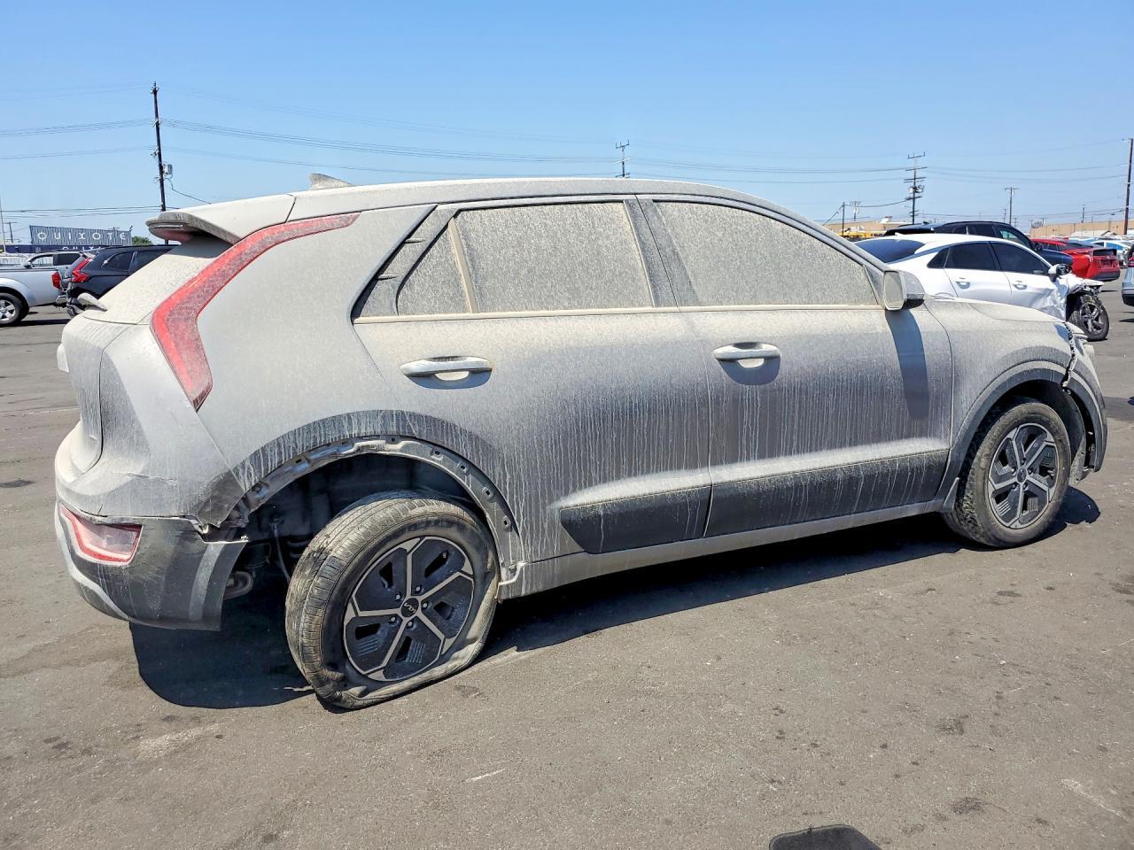 2024 Kia Niro Lx - Фото 3