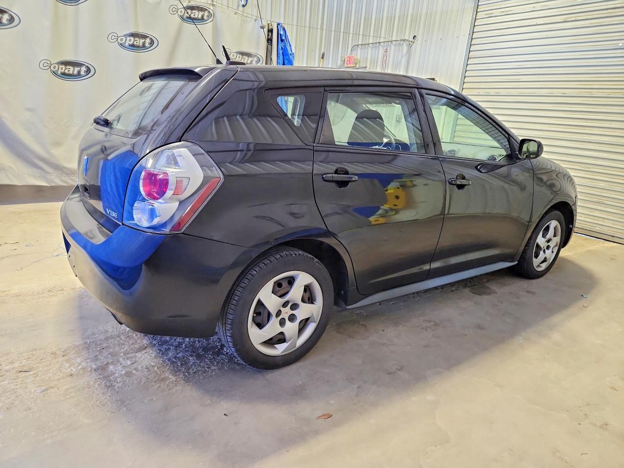 2009 Pontiac Vibe - Фото 3