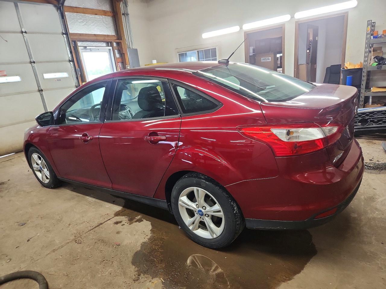 2013 Ford Focus Se - Фото 2
