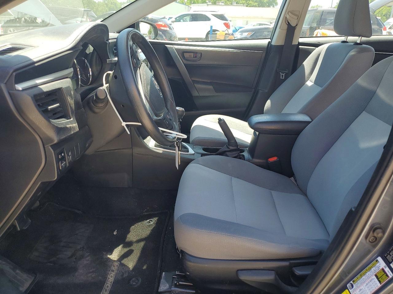 2014 Toyota Corolla L - Фото 7