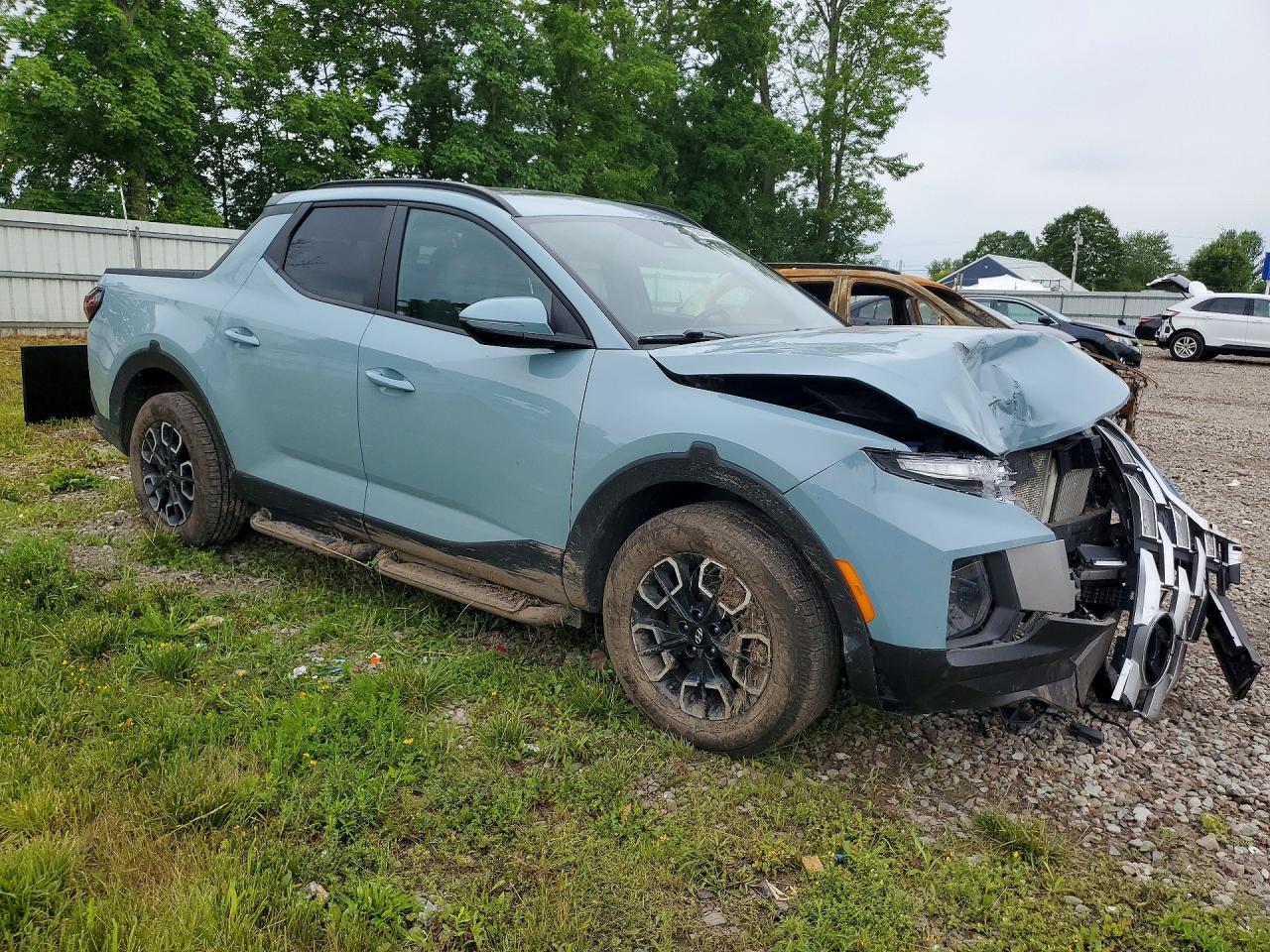 2023 Hyundai Santa Cruz Sel Premium - Фото 4