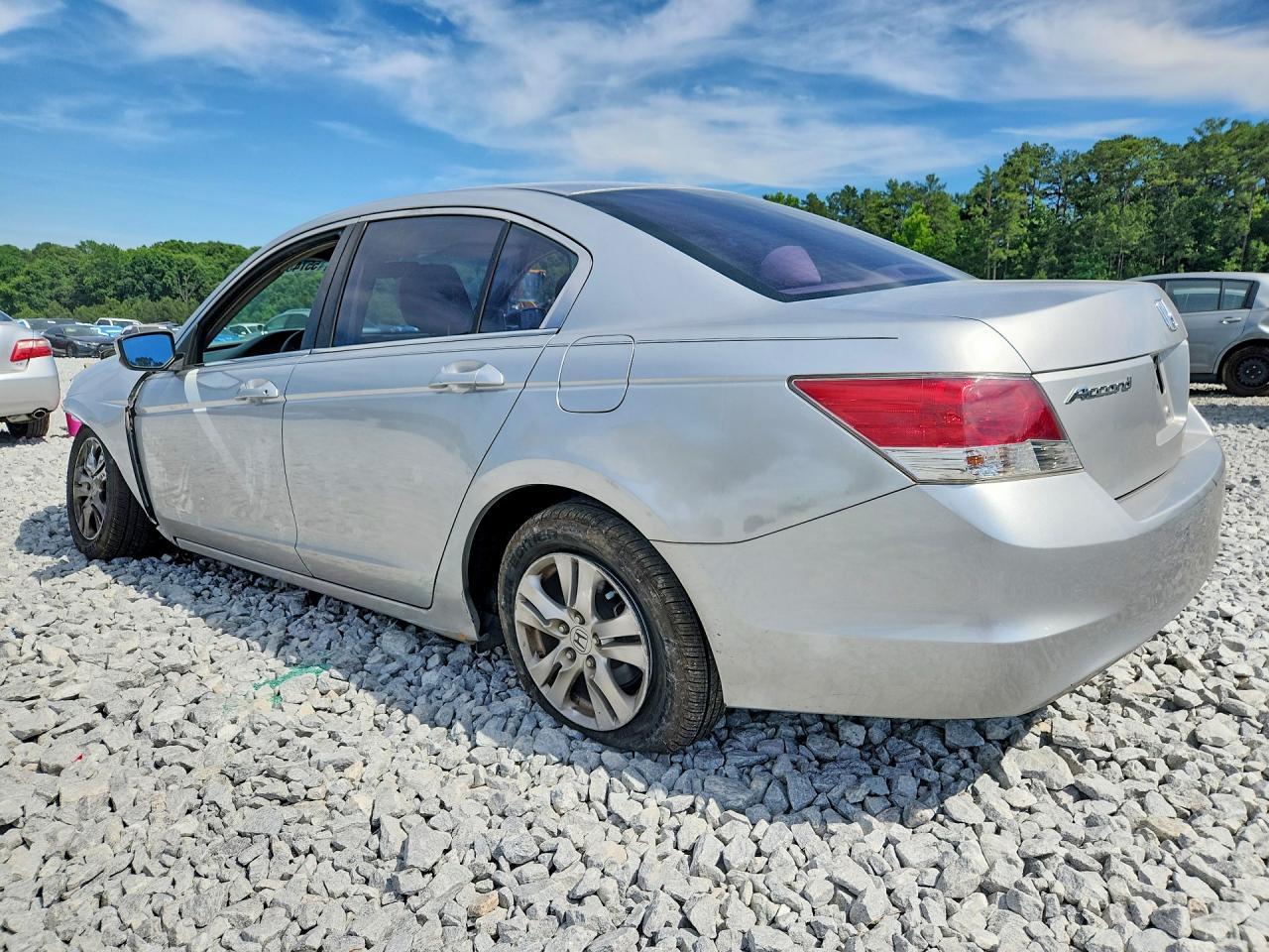 2008 Honda Accord Ex - Фото 2