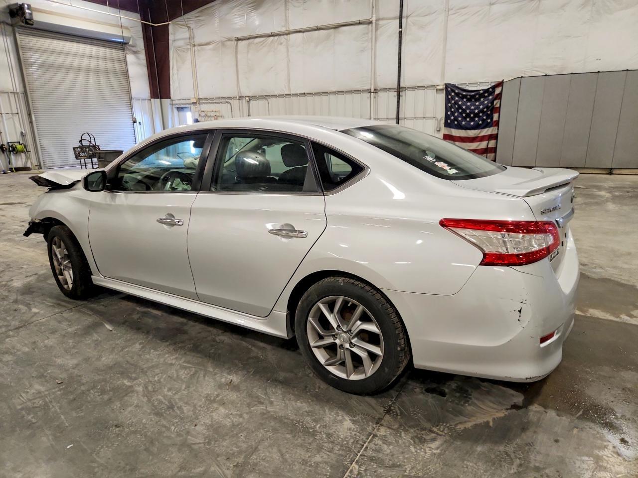 2014 Nissan Sentra Sr - Image 2