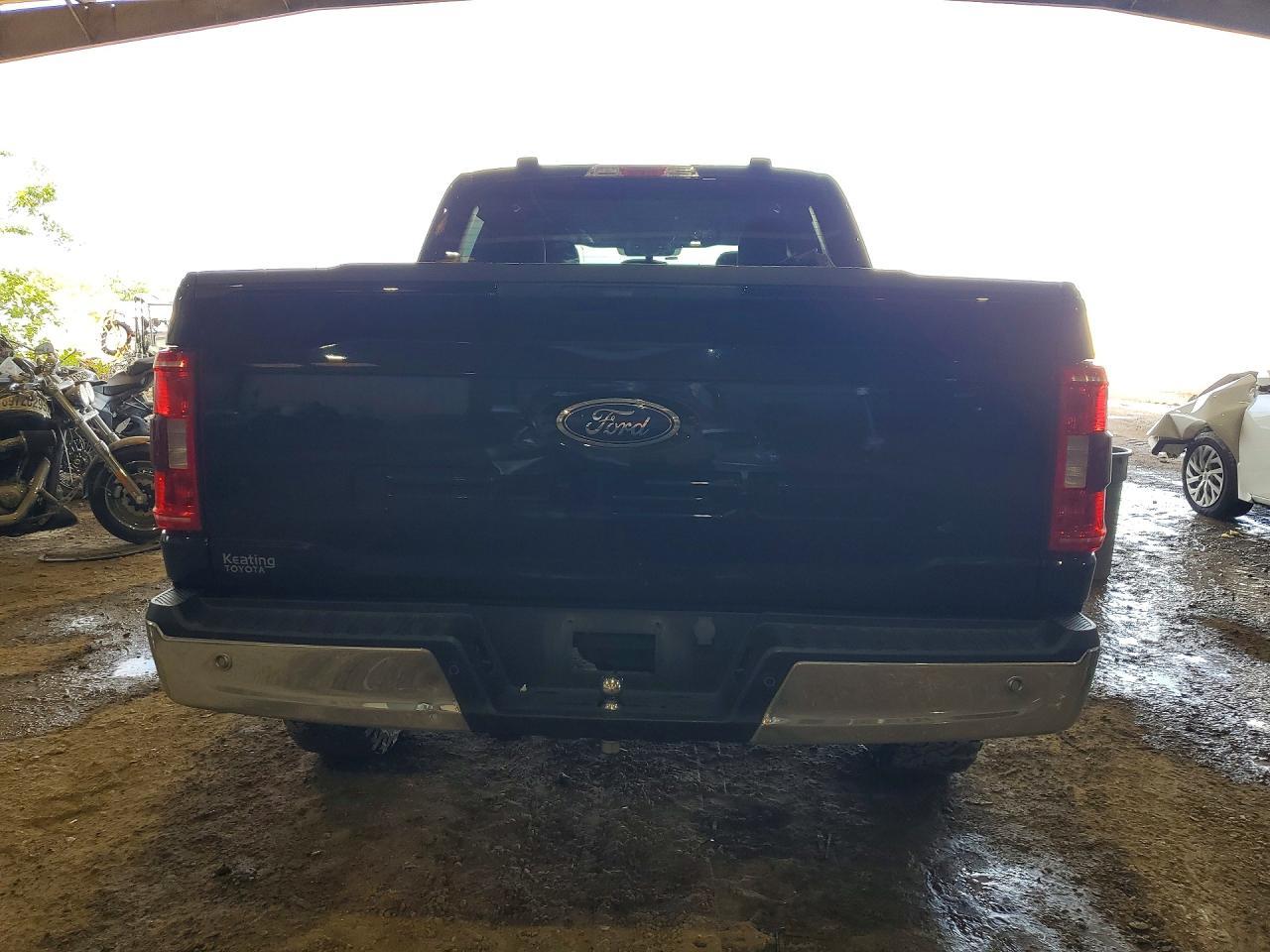 2023 Ford F150 Supercrew - Фото 6