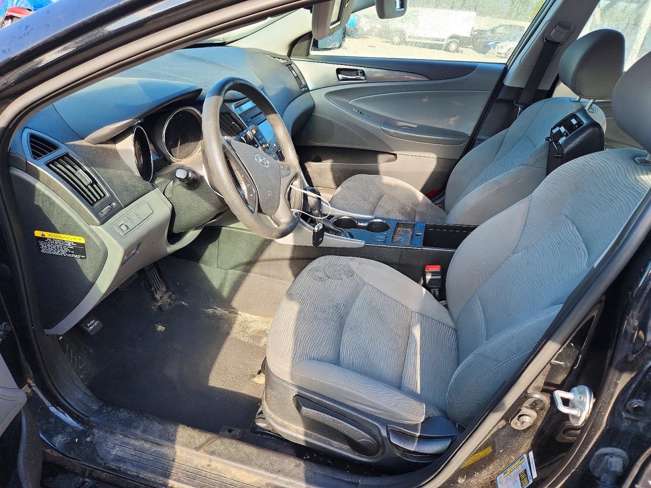 2015 Hyundai Sonata Hybrid Base - Фото 7