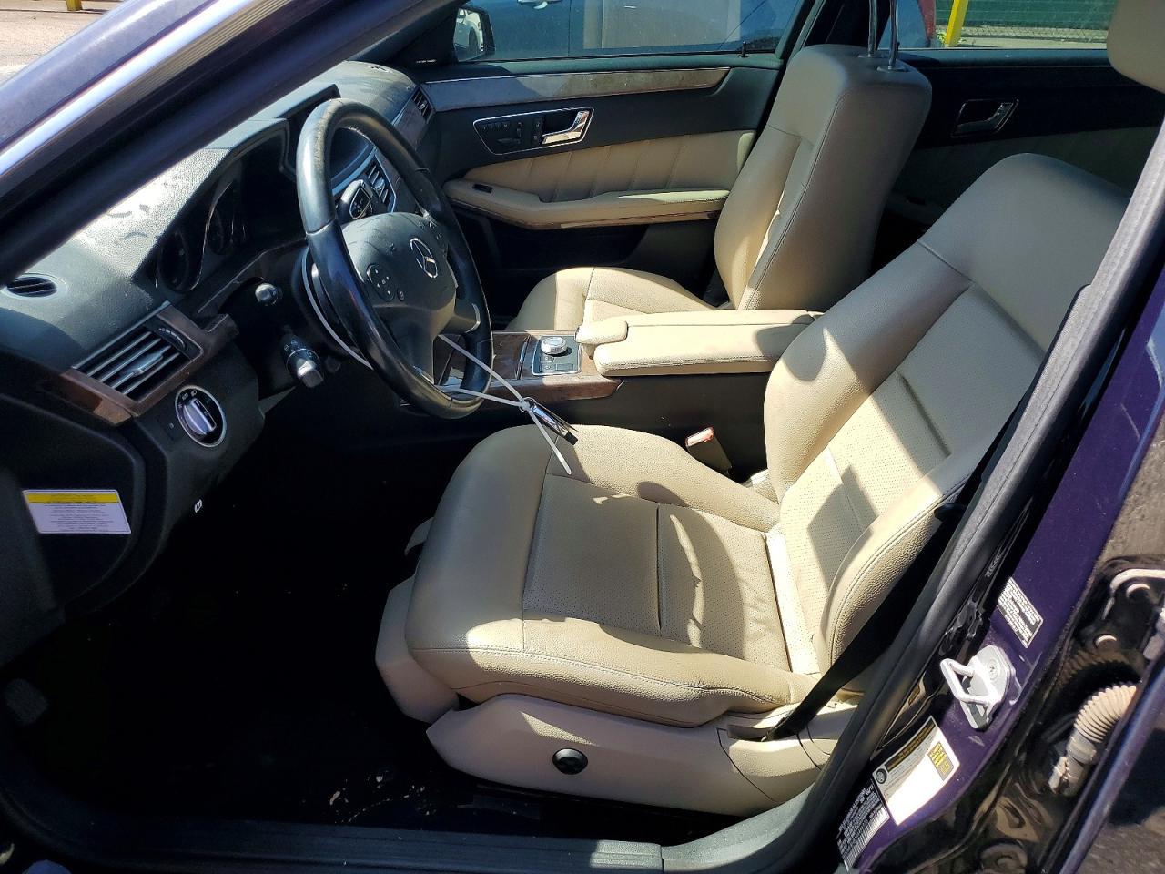 2011 Mercedes-Benz E 350 4Matic - Фото 7