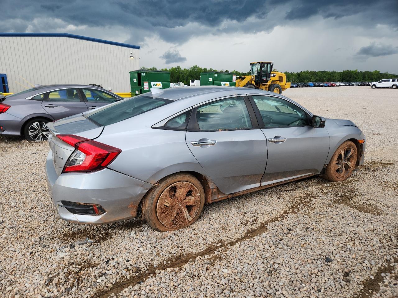 2016 Honda Civic Touring - Фото 3