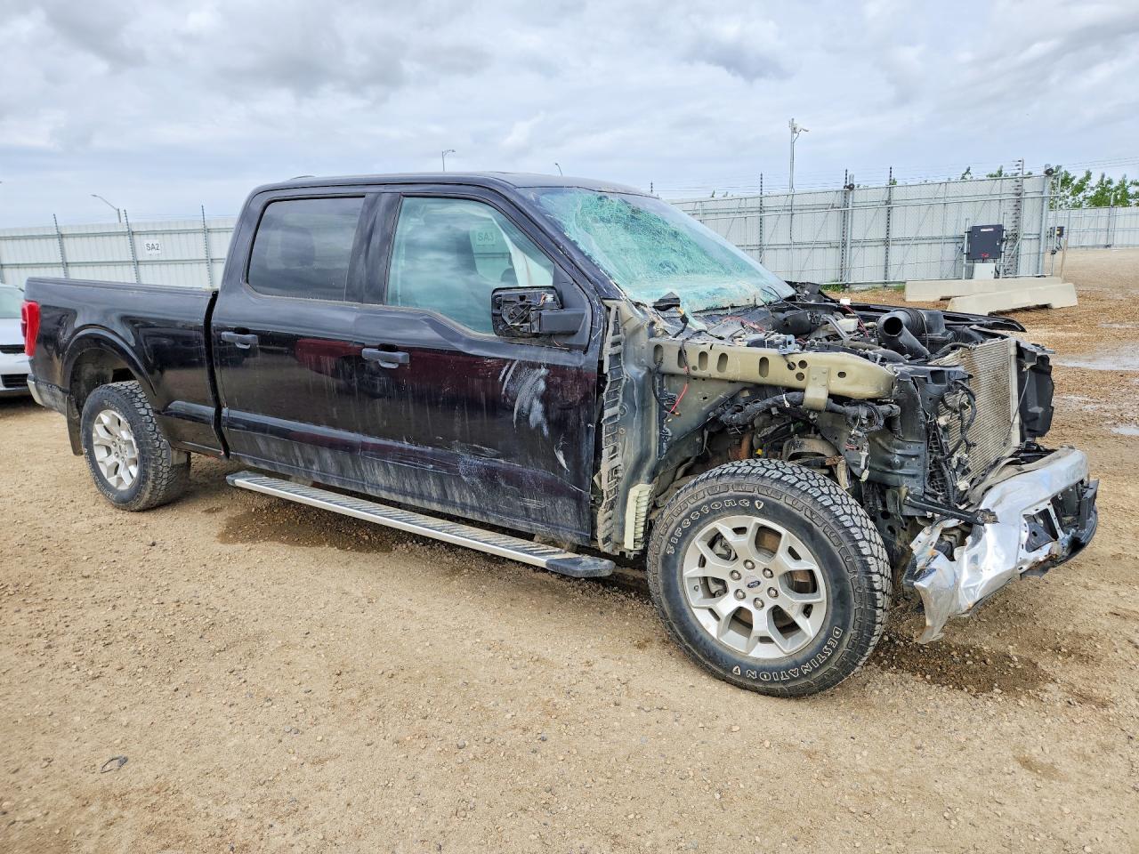 2023 Ford F150 Supercrew - Image 4