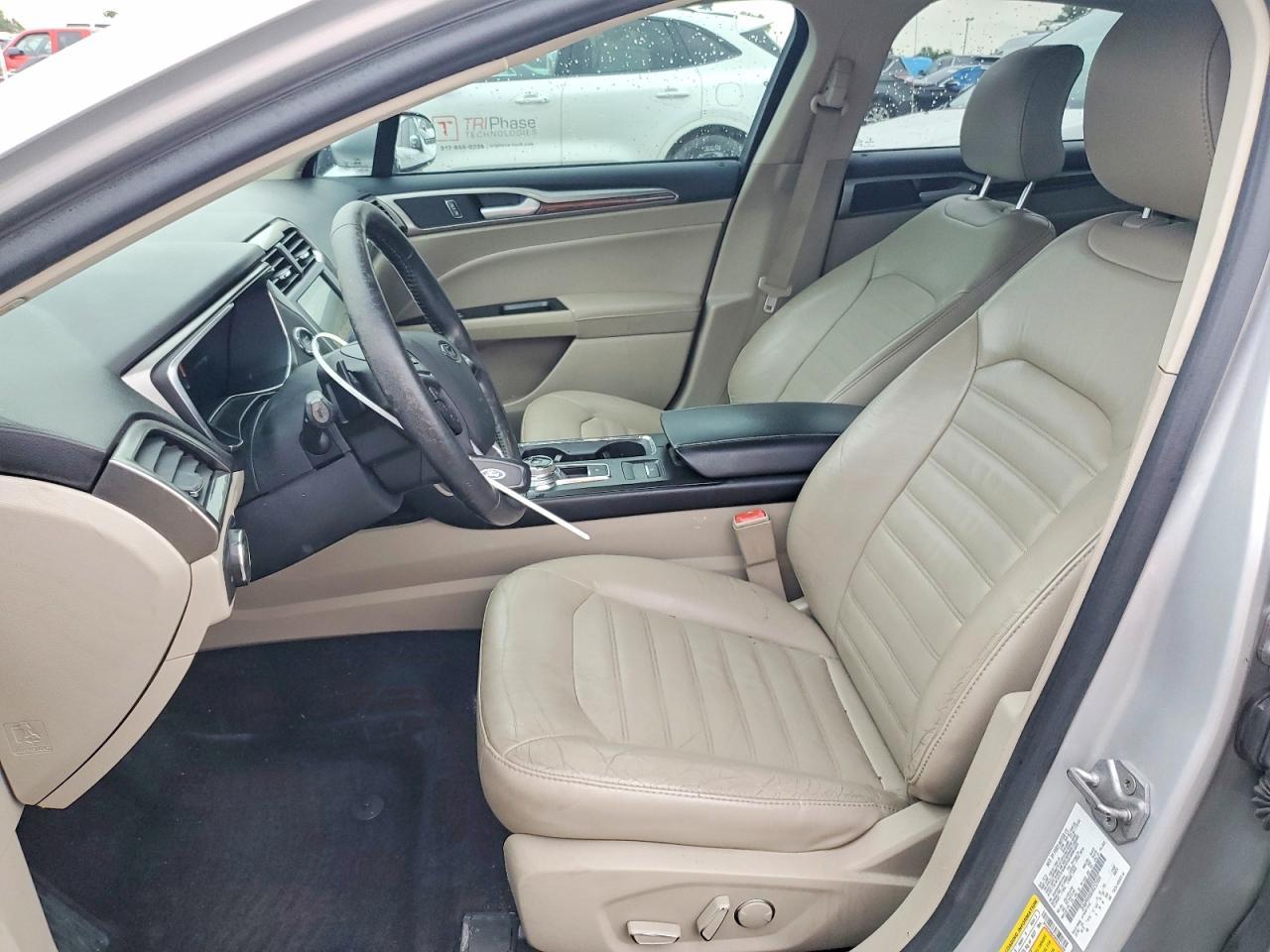 2017 Ford Fusion Se - Image 7