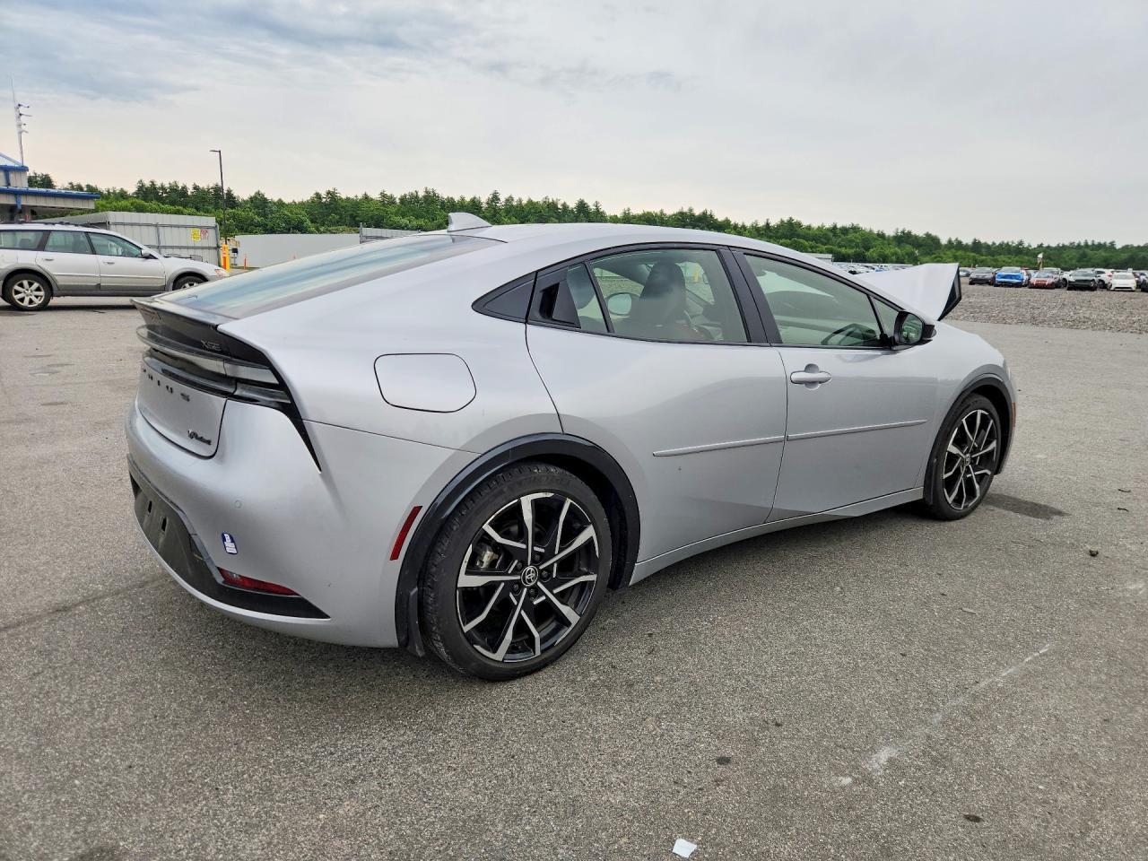 2024 Toyota Prius Prime Xse - Фото 3
